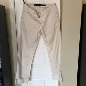 Martin + Osa men’s linen pants